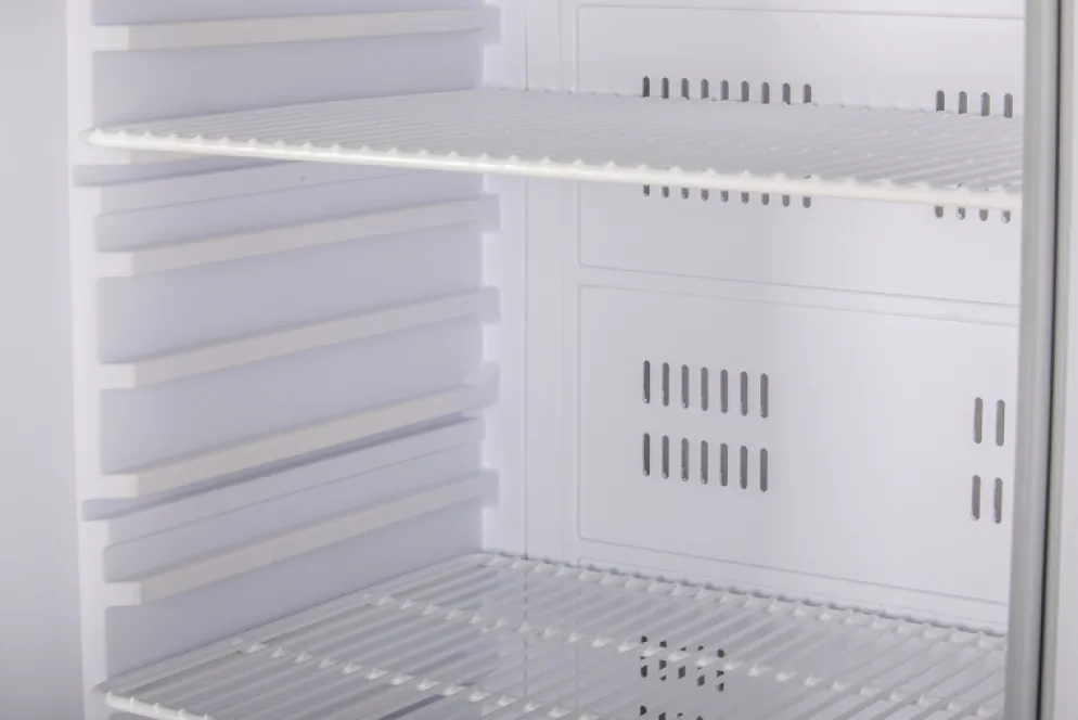 KBS Bäckerei Kühlschrank EN Norm BKU 507 CHR, 488L