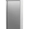 KBS Edelstahlkühlschrank KU 753, 610L