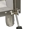 KBS Edelstahlkühlschrank KU 1453, 1332L, GN2/1