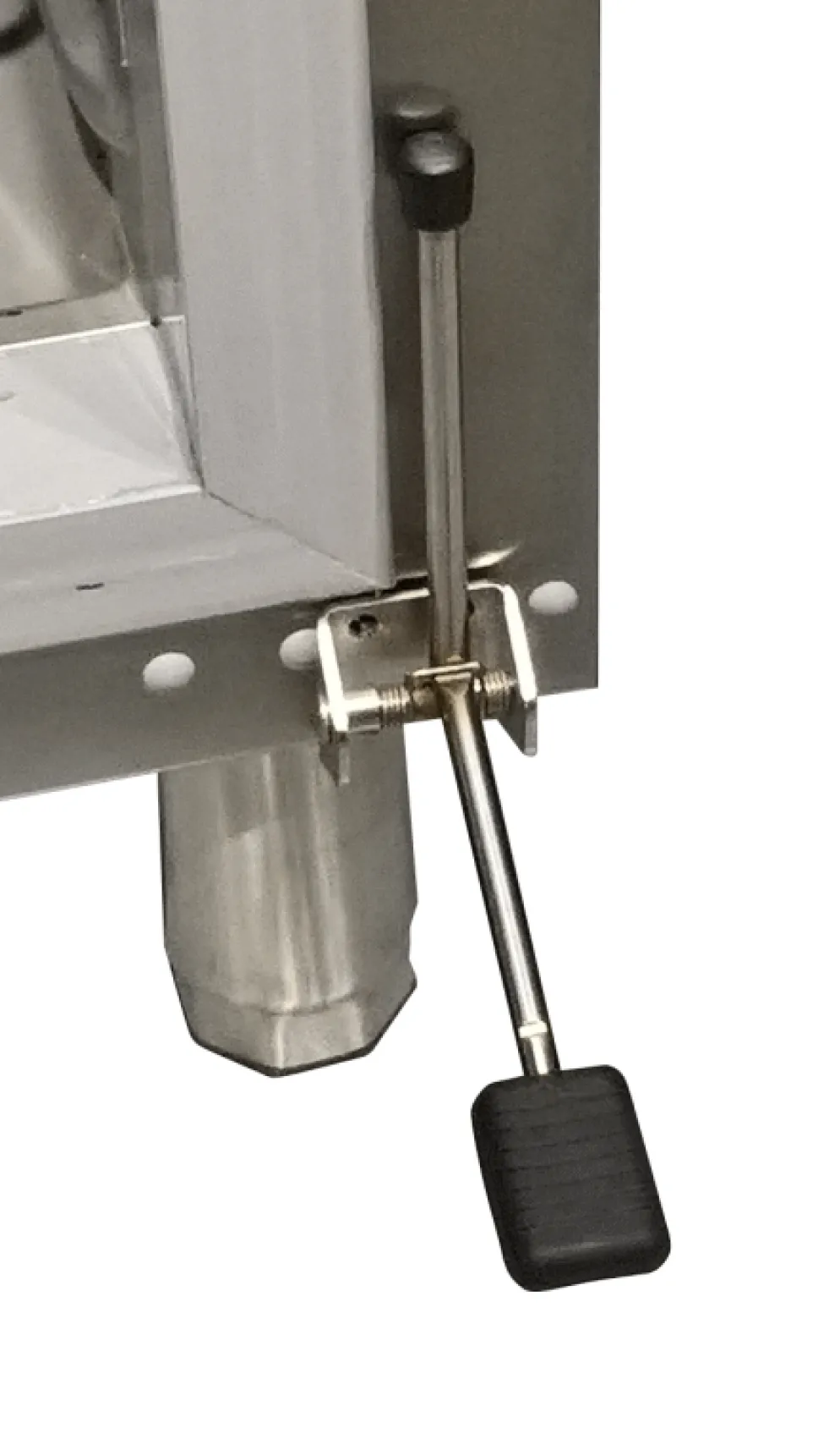 KBS Edelstahlkühlschrank KU 1453, 1332L, GN2/1