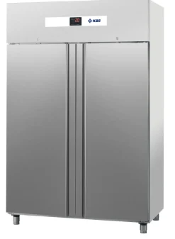 KBS Edelstahltiefkühlschrank TKU 1453, 1332L, GN2/1