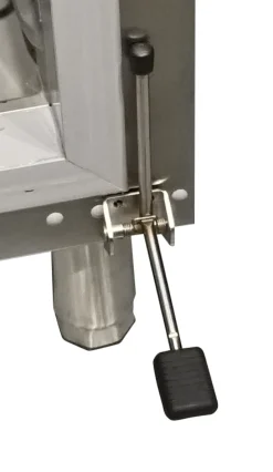 KBS Edelstahltiefkühlschrank TKU 1453, 1332L, GN2/1