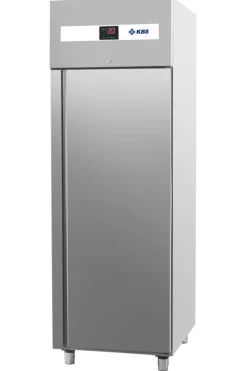KBS Edelstahltiefkühlschrank TKU 753, 610L, GN2/1