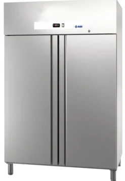 KBS Edelstahltiefkühlschrank Ready TKU 1407, 1320L, GN2/1