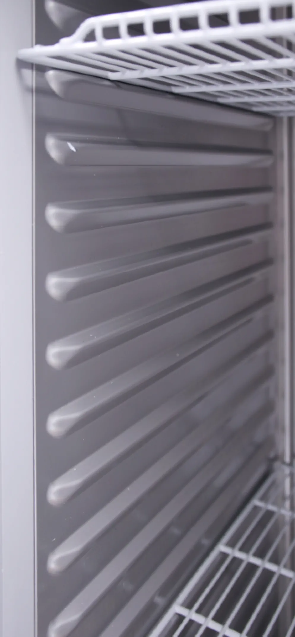 KBS Edelstahltiefkühlschrank Ready TKU 1407, 1320L, GN2/1