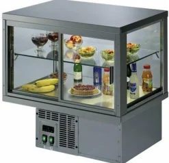 KBS Einbaukühlvitrine VEU 206