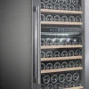 KBS Einbau-Weinkühlschrank 2 Temperaturzonen Vino 142, 126L