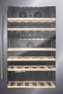 KBS Einbau-Weinkühlschrank 2 Temperaturzonen Vino 142, 126L