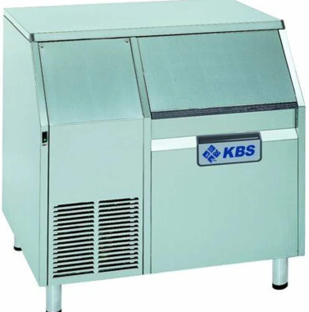 KBS Eisflockenbereiter KF 165 L, Luftkühlung 175kg/ 24 Std.