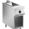 KBS Elektro-Frittenwanne offener Unterbau 2kW