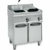 KBS Elektro Fritteuse Ready-Line 700, 2x 14 L, 700x700x850mm