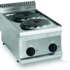KBS Elektro-Kochfläche Ready-Line, 5,2kW 2 Platten, 350x700x280mm