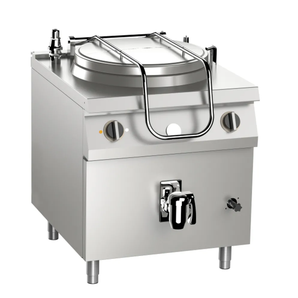 KBS Elektro-Kochkessel 80 L indirekte Hitze 16,8 kW