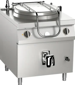 KBS Elektro-Kochkessel 50 L indirekte Hitze 9,6 kW
