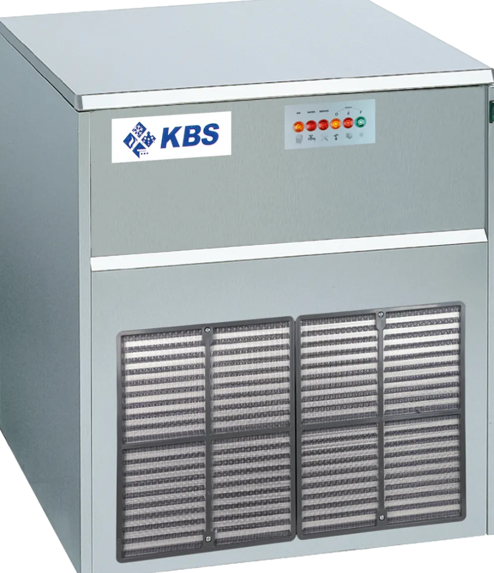 KBS Flockeneisbereiter KF 255 L, 300 kg/24 Std.