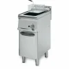 KBS Gas Fritteuse Ready-Line 700 1x 14 L,350x700x850mm