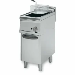 KBS Gas Fritteuse Ready-Line 700 1x 14 L,350x700x850mm
