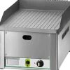 KBS Gas-Grillplatte 1 Heizzone gerillt 4kW