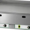 KBS Gas-Grillplatte 2 Heizzonen glatt 8kW