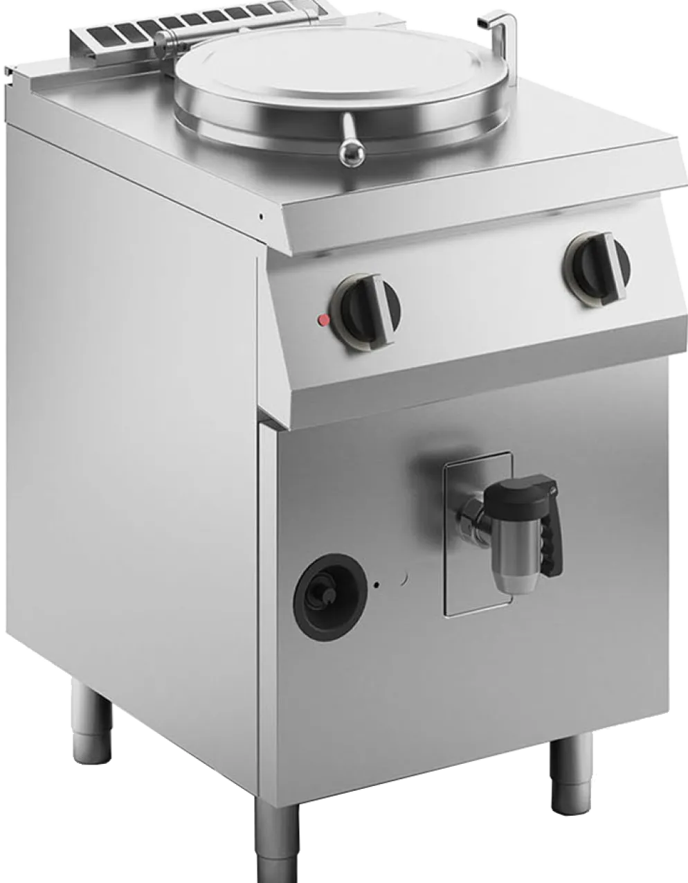 KBS Gas-Kochkessel 50 L indirekte Hitze 10,5 kW