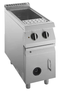 KBS Gas-Nudelkocher 28 L Becken GN 2/3