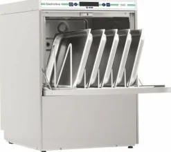 KBS Geschirrspülmaschine EN 600x400 mm, Gastroline 3560, Ablaufpumpe, Wasserenthärter