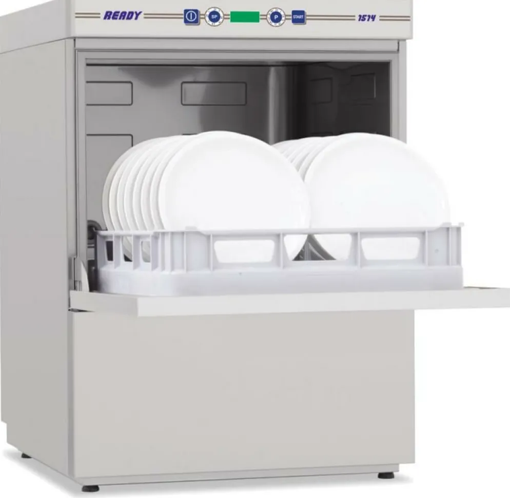 KBS Geschirrspülmaschine Ready 1514, mit Ablaufpumpe