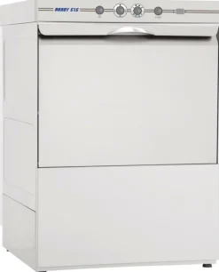 KBS Geschirrspülmaschine Ready 515 APE, Ablaufpumpe mit Wasserenthärter