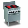 KBS Glaskeramik Elektro-Herd, 700x650x850mm, 14,2kW