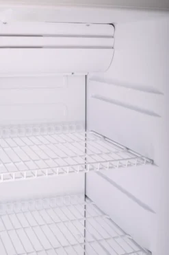 KBS Glastürkühlschrank CD 350 schwarz, 350L