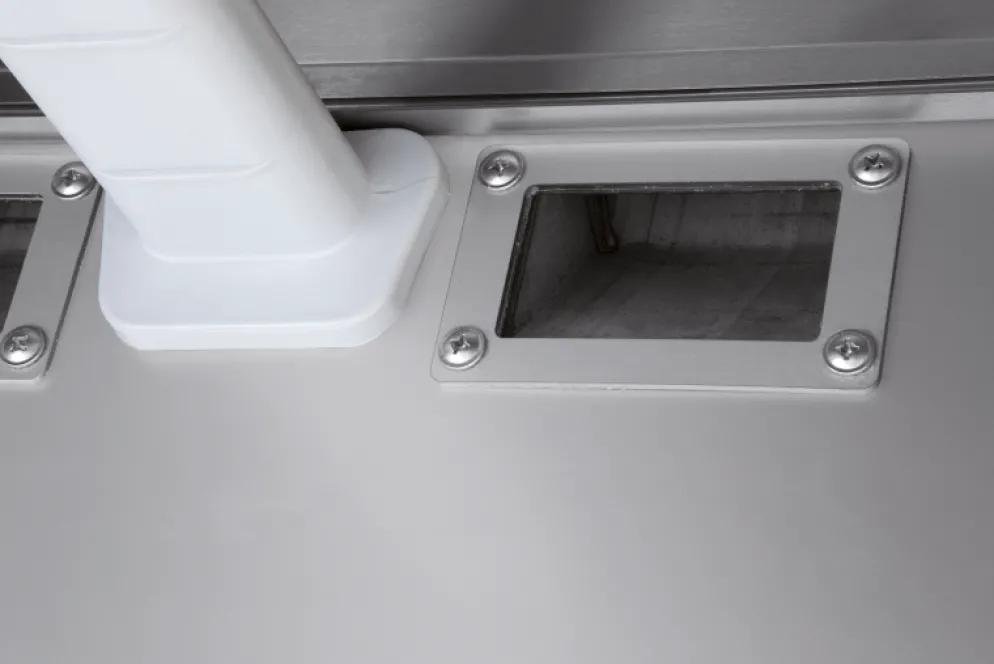 KBS Großraum-Durchschub-Spülmaschine KBS Gastroline 3605 APWI