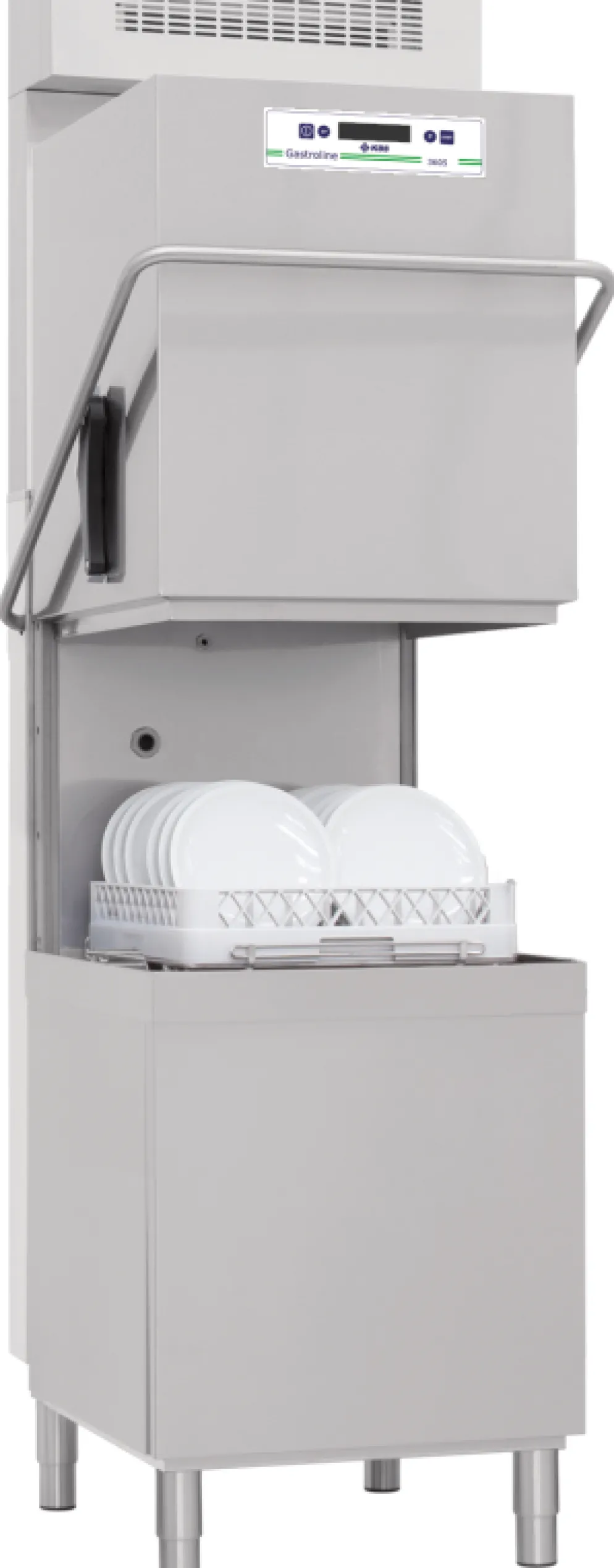 KBS Großraum-Durchschub-Spülmaschine KBS Gastroline 3605 APWI