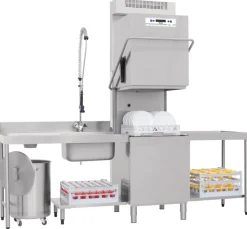 KBS Großraum-Durchschub-Spülmaschine KBS Gastroline 3605 APWI