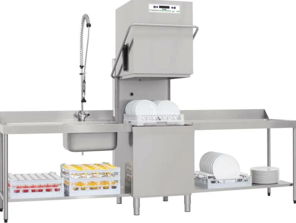 KBS Haubenspülmaschine Gastroline Ready 3605 APW