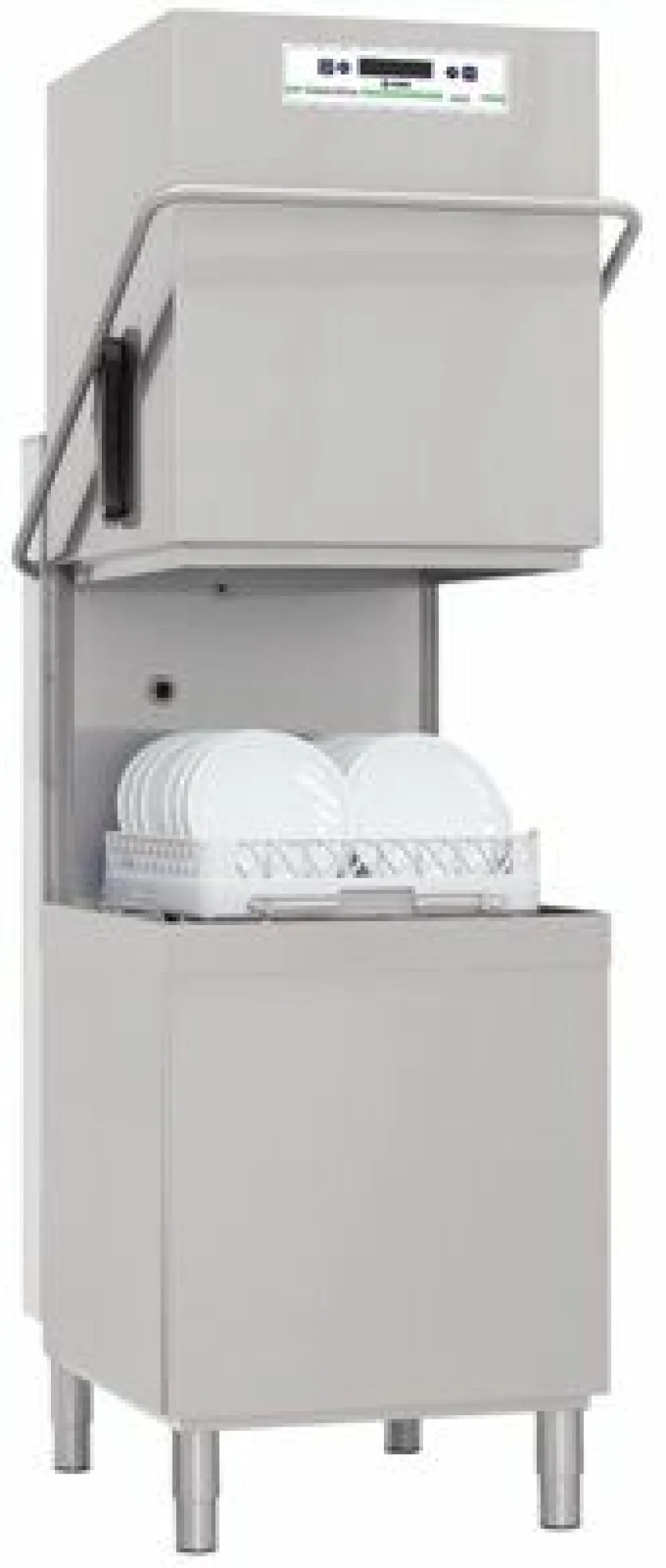 KBS Haubenspülmaschine Ready 3605, mit Ablaufpumpe