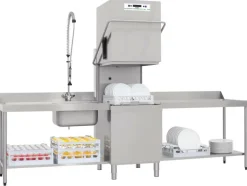 KBS Haubenspülmaschine Ready 3605 Ablaufpumpe mit Wasserenthärter