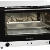 KBS Heißluftofen Euronorm 6,4 kW mit manueller Beschwadung