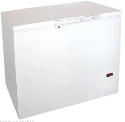 KBS Labortiefkühltruhe L60TK200 bis -60°C, 230L