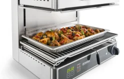KBS Lift-Salamander 600 Ultra mit Tellererkennung 4 kW