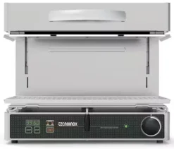 KBS Lift-Salamander ultraschnell 4kW höhenverstellbarer Luftheizung