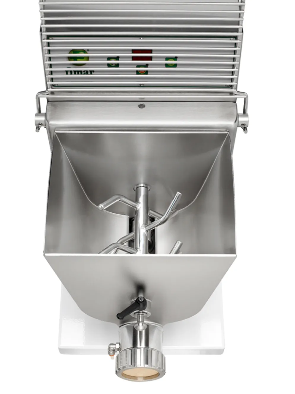 KBS Nudelmaschine NM 20, Produktionsleistung 8kg/Std.