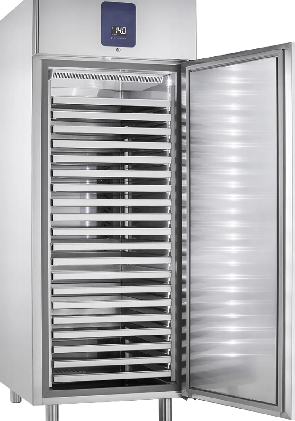 KBS Pralinenkühlschrank P 1000, 935 L