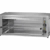 KBS Salamander 3,2kW vorne offen