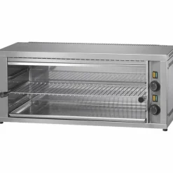 KBS Salamander 3,2kW vorne offen