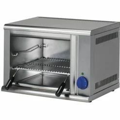 KBS Salamander ultraschnell 2kW vorne offen