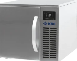 KBS Schnellabkühler Schockfroster SF3 Pro für 3x GN 1/1