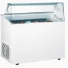 KBS Speiseeis-Verkaufsvitrine Donata 7, 293L