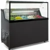 KBS Speiseeis-Verkaufsvitrine Mirabello 7, Breite 1340mm