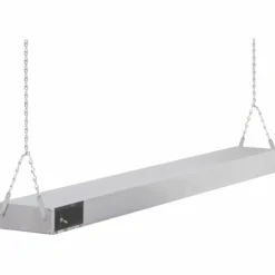 KBS Speisenwämer-Wärmebrücke mit Kettenaufhängung Breite 107cm