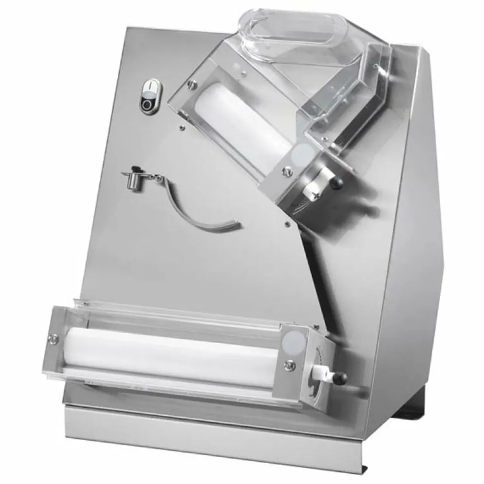 KBS Teigausrollmaschine für Teigformen bis ø 32 cm